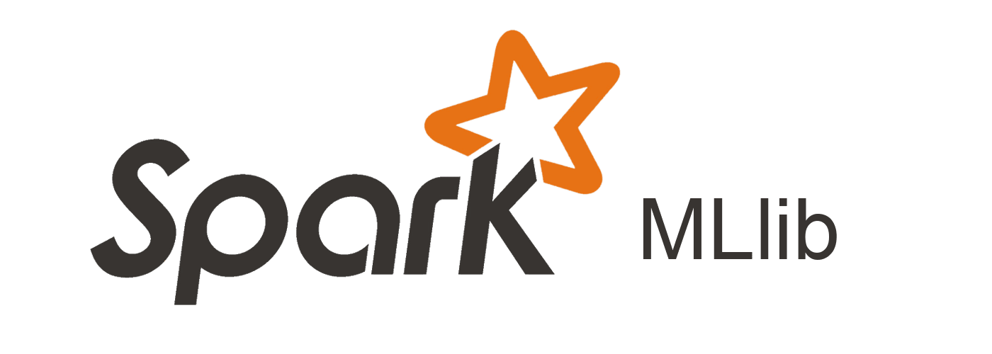 Spark MLlib logo